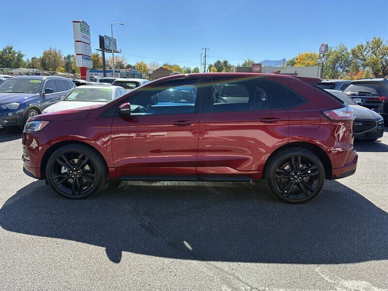 Used 2019 Ford Edge ST w/ Equipment Group 401A AWD/4WD image 4