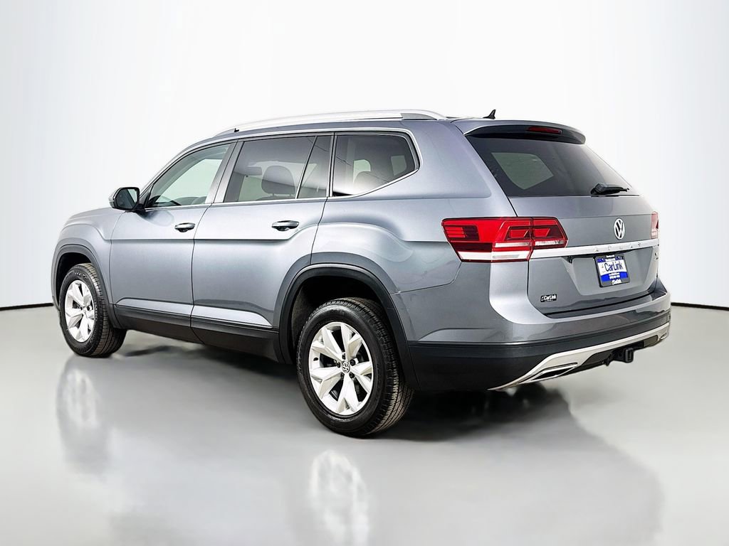 Used 2019 Volkswagen Atlas S w/ Towing Package AWD/4WD image 5