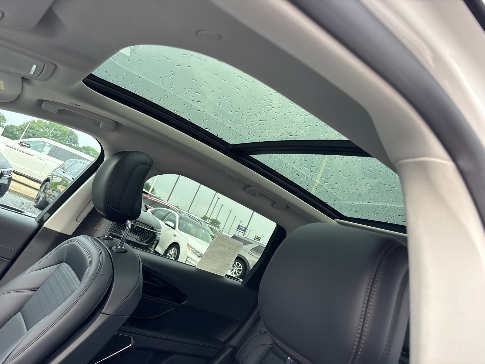 New 2026 Lincoln Nautilus Reserve w/ Jet Appearance Package AWD/4WD image 26