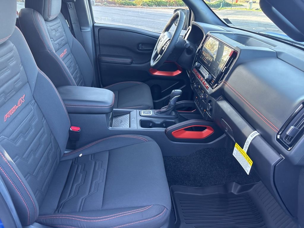 New 2026 Nissan Frontier PRO-4X w/ Pro-4x Convenience Package AWD/4WD image 16
