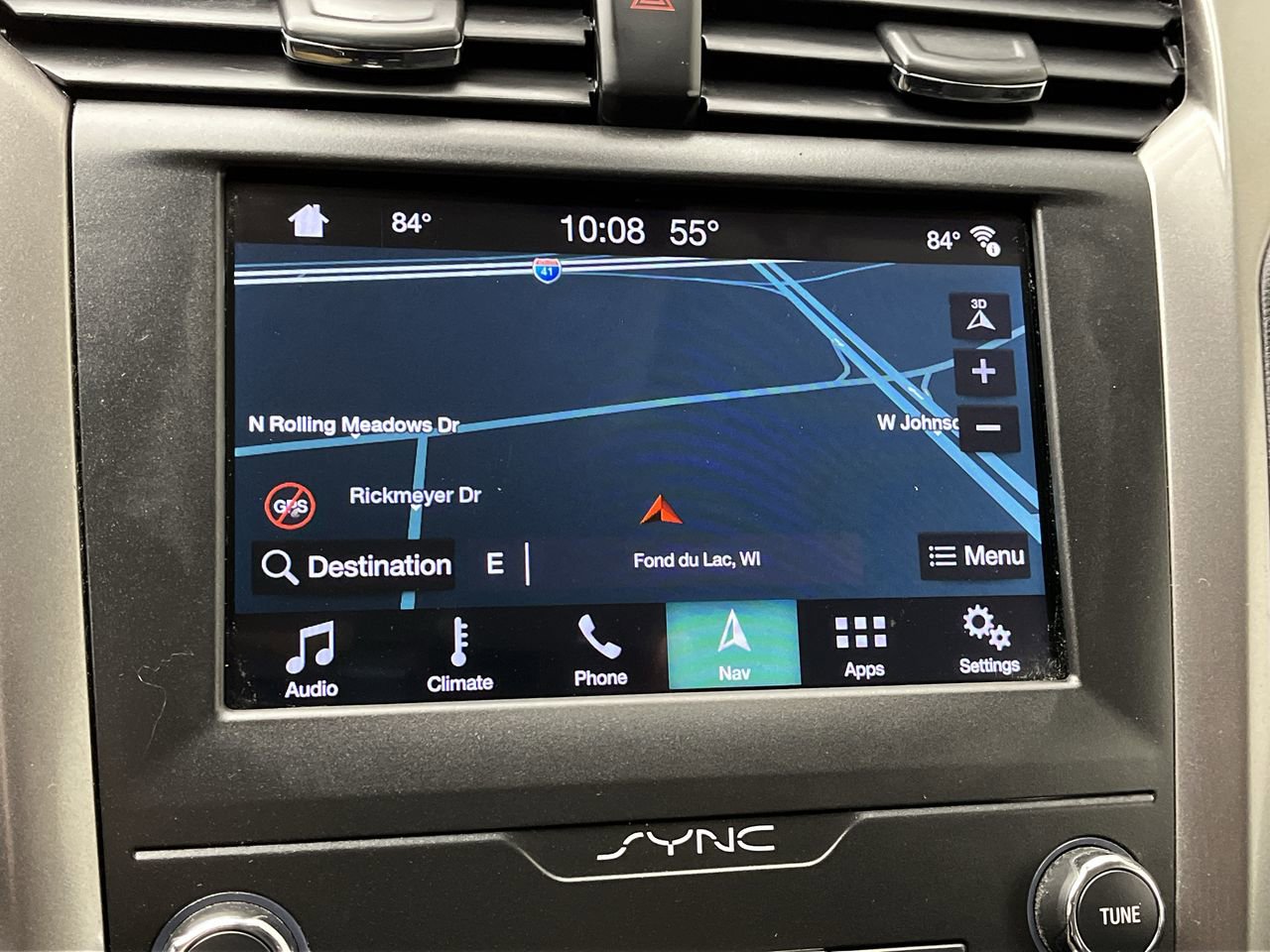 Used 2019 Ford Fusion SE FWD image 5