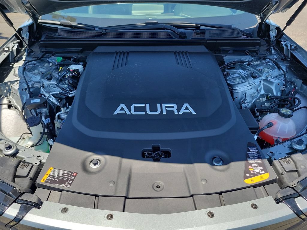 Used 2024 Acura ZDX A-Spec AWD/4WD image 30