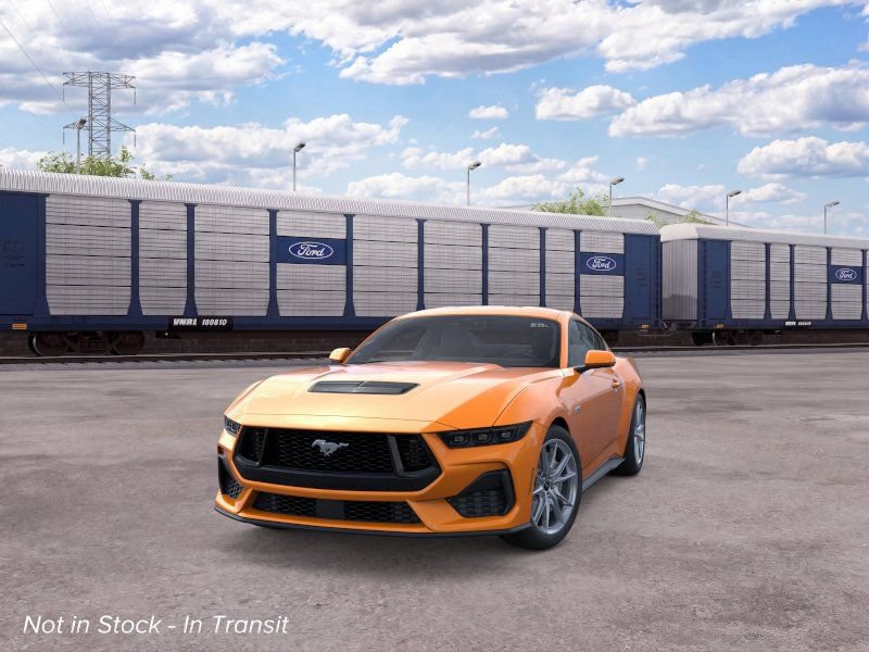 New 2026 Ford Mustang GT Premium RWD image 2