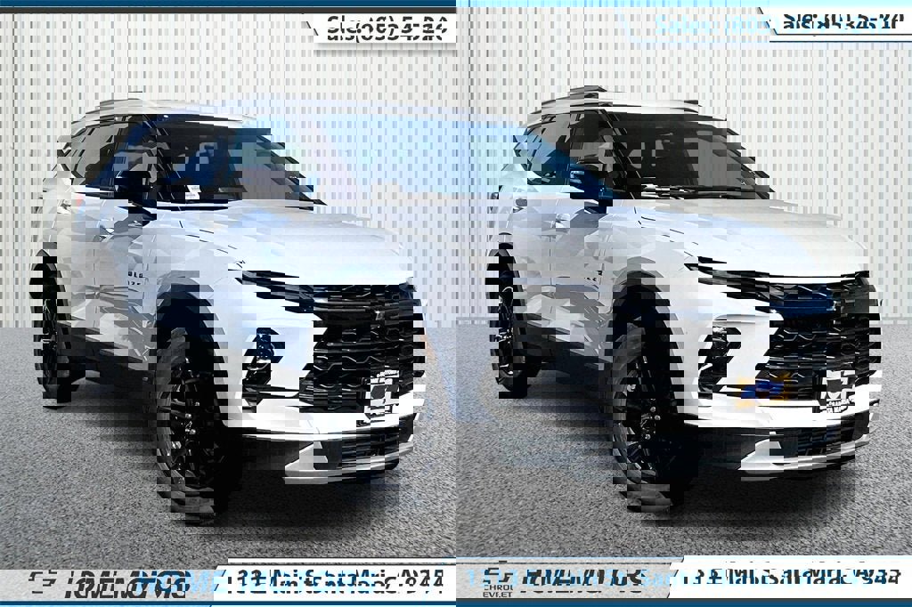 New 2026 Chevrolet Blazer LT w/ Sound & Technology Package