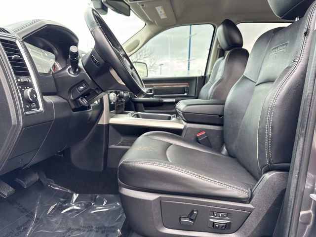 Used 2017 RAM 1500 Laramie w/ Convenience Group image 18