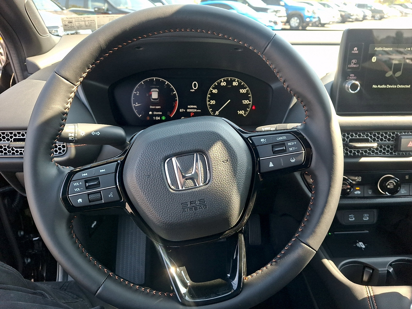 New 2027 Honda HR-V Sport image 9
