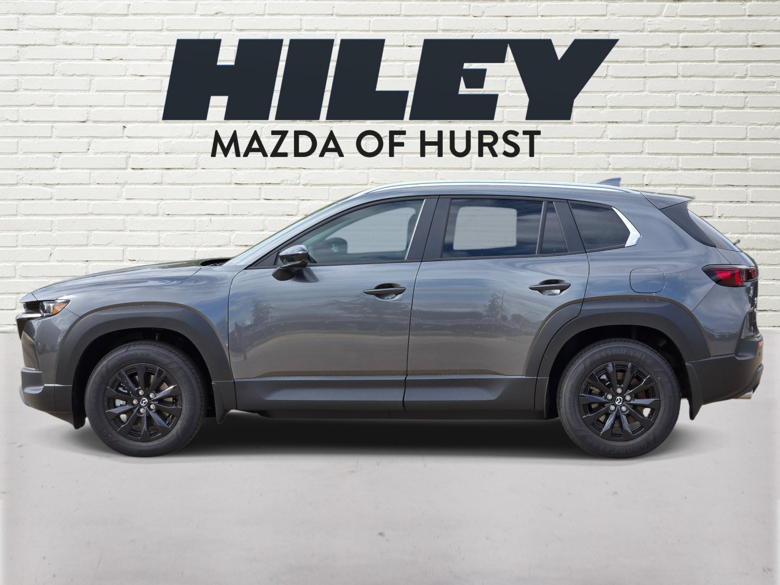 New 2026 MAZDA CX-50 2.5 Hybrid w/ Cargo Package AWD/4WD image 3