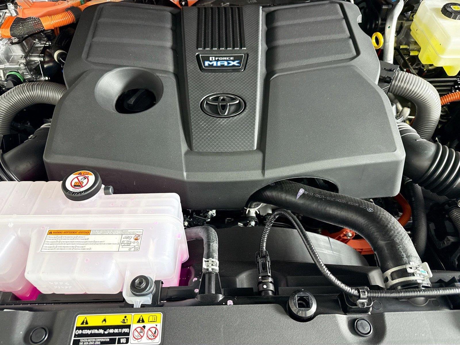 New 2026 Toyota Tundra Capstone AWD/4WD image 11