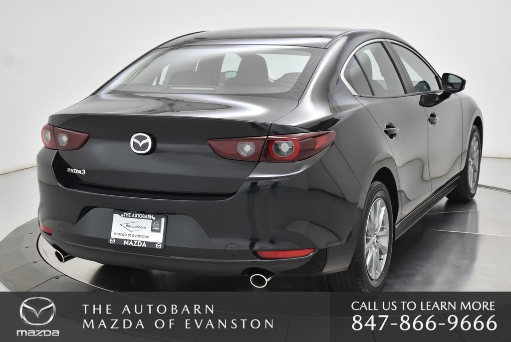 New 2026 MAZDA MAZDA3 s FWD image 22