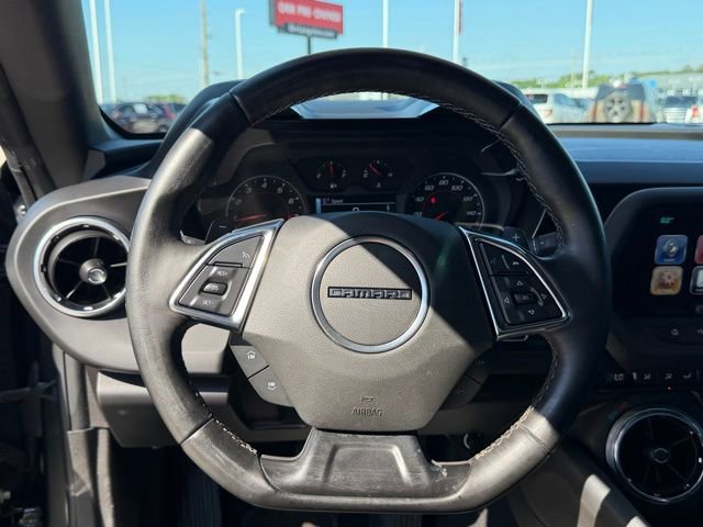 Used 2016 Chevrolet Camaro LT w/ RS Package RWD image 14