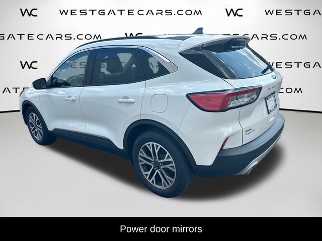 Used 2022 Ford Escape SEL FWD image 20