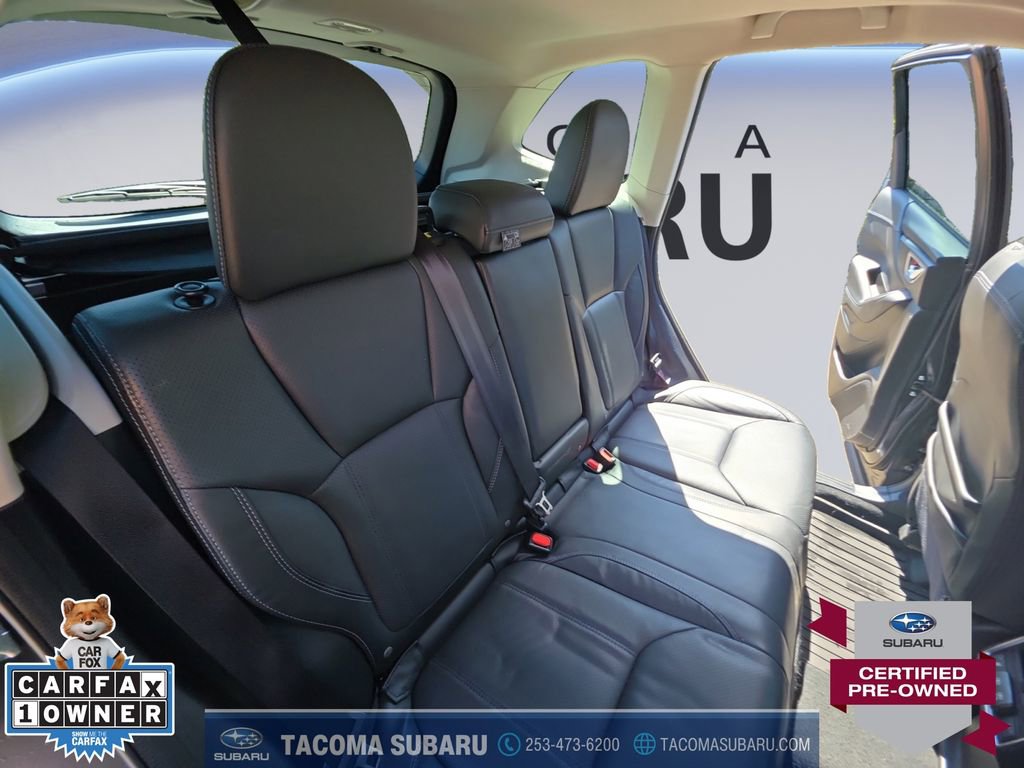 Certified 2023 Subaru Forester Touring image 18