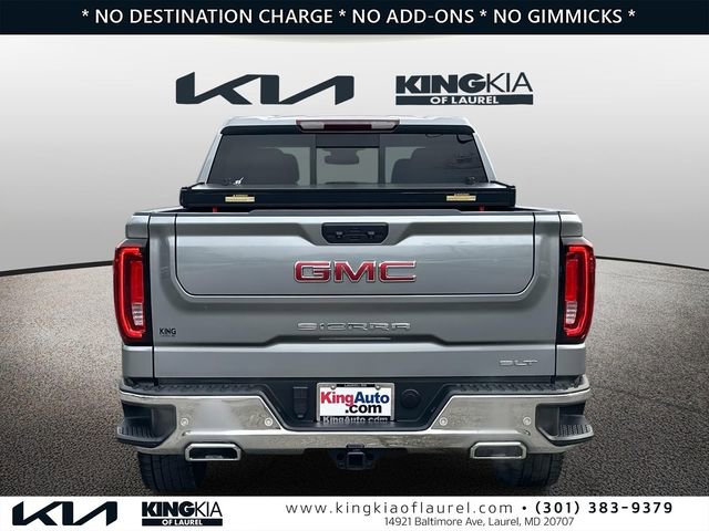Used 2023 GMC Sierra 1500 SLT w/ SLT Premium Plus Package image 24