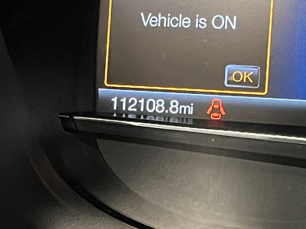 Used 2018 Ford Explorer Limited AWD/4WD image 28
