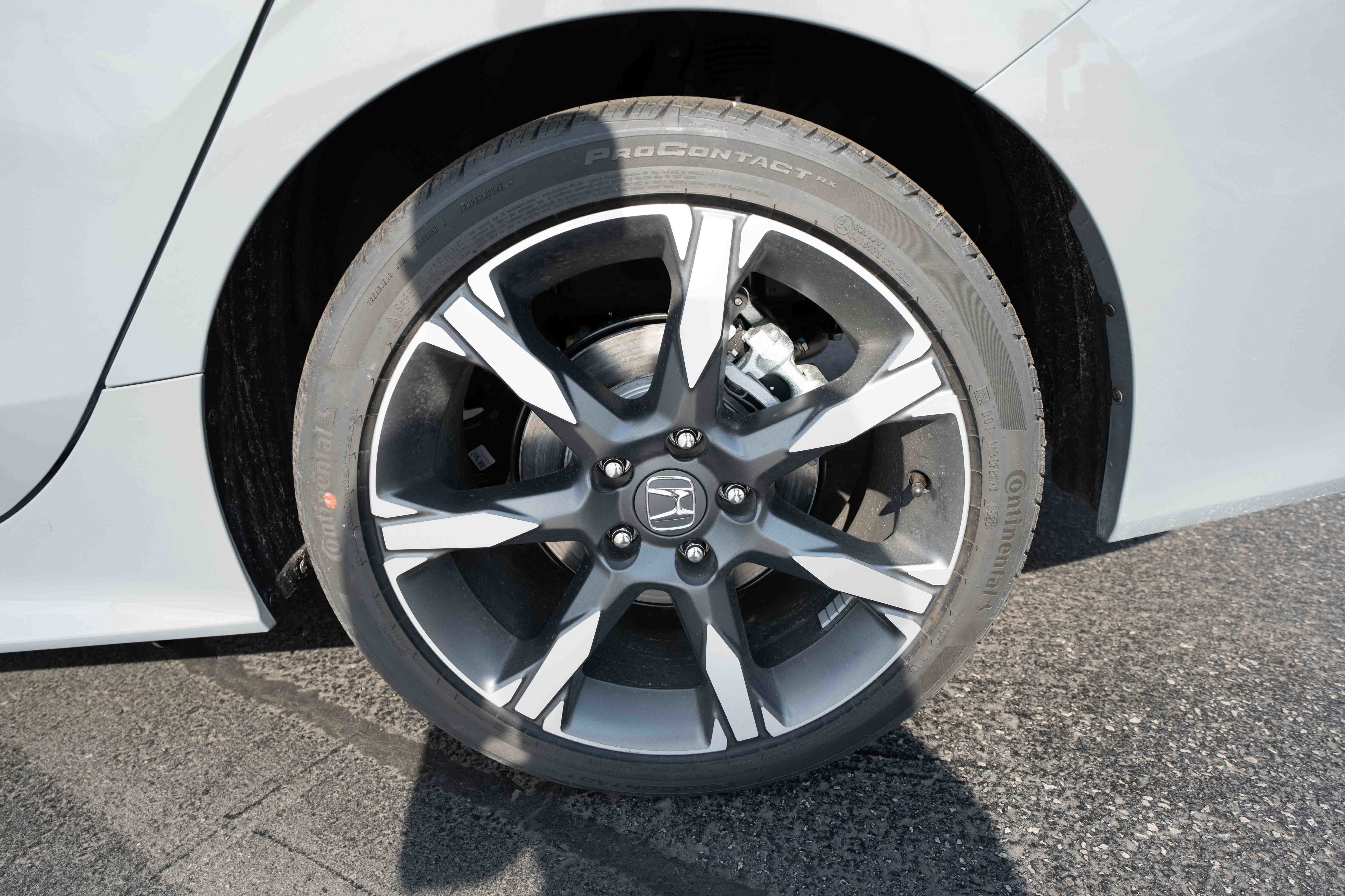 New 2026 Honda Civic Sport Touring image 28