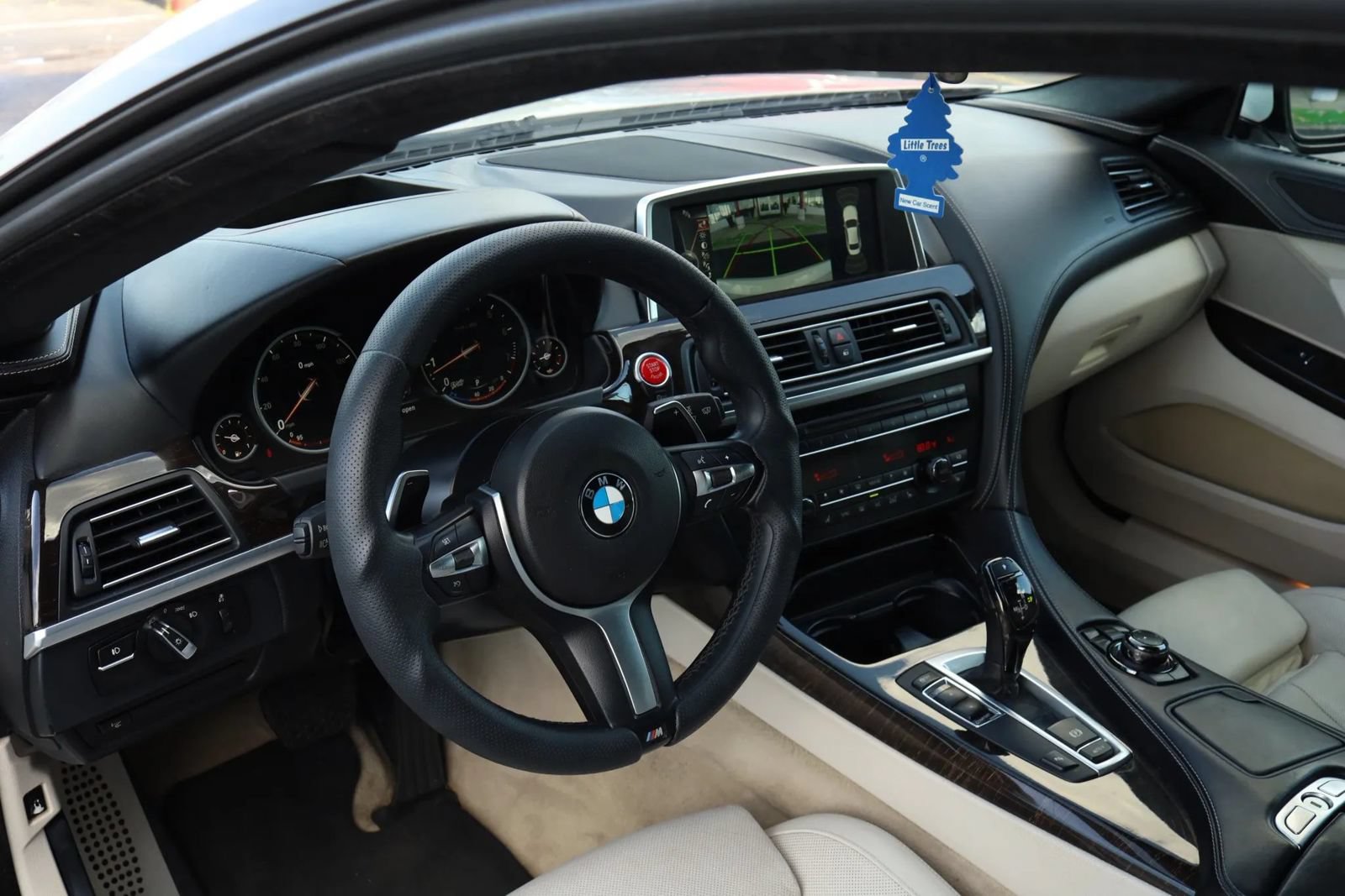 Used 2014 BMW 640i Gran Coupe RWD image 19