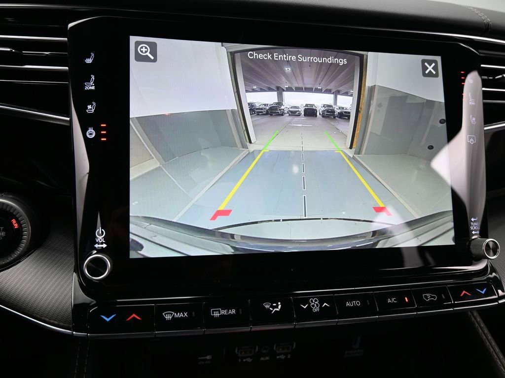 Used 2024 Jeep Grand Wagoneer Series II w/ Quick Order Packagew 28T image 21