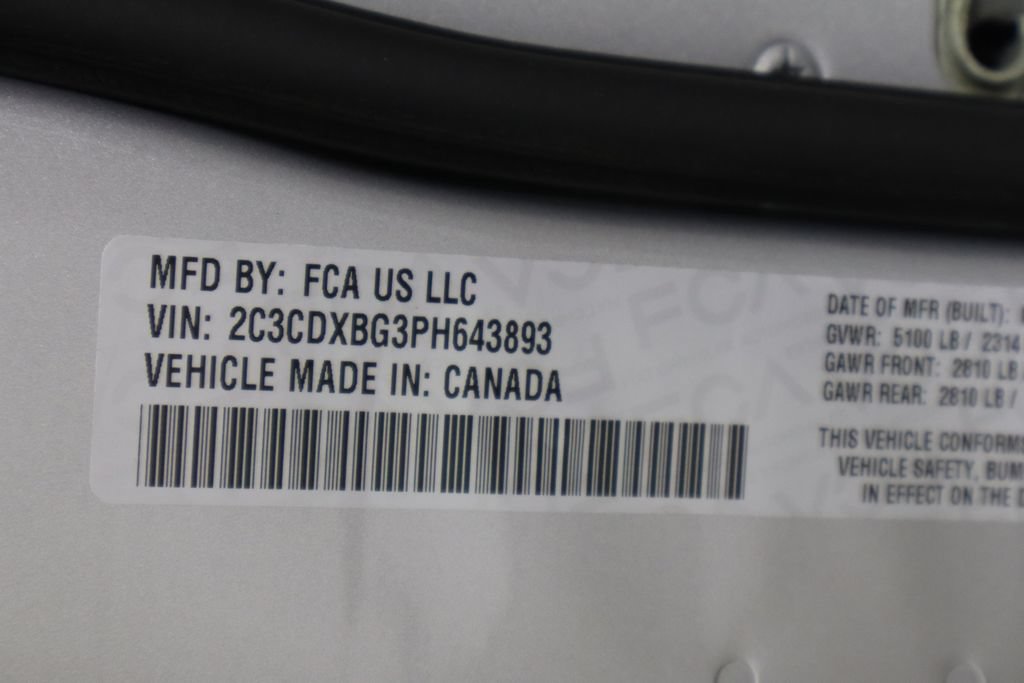 Used 2023 Dodge Charger SXT RWD image 34