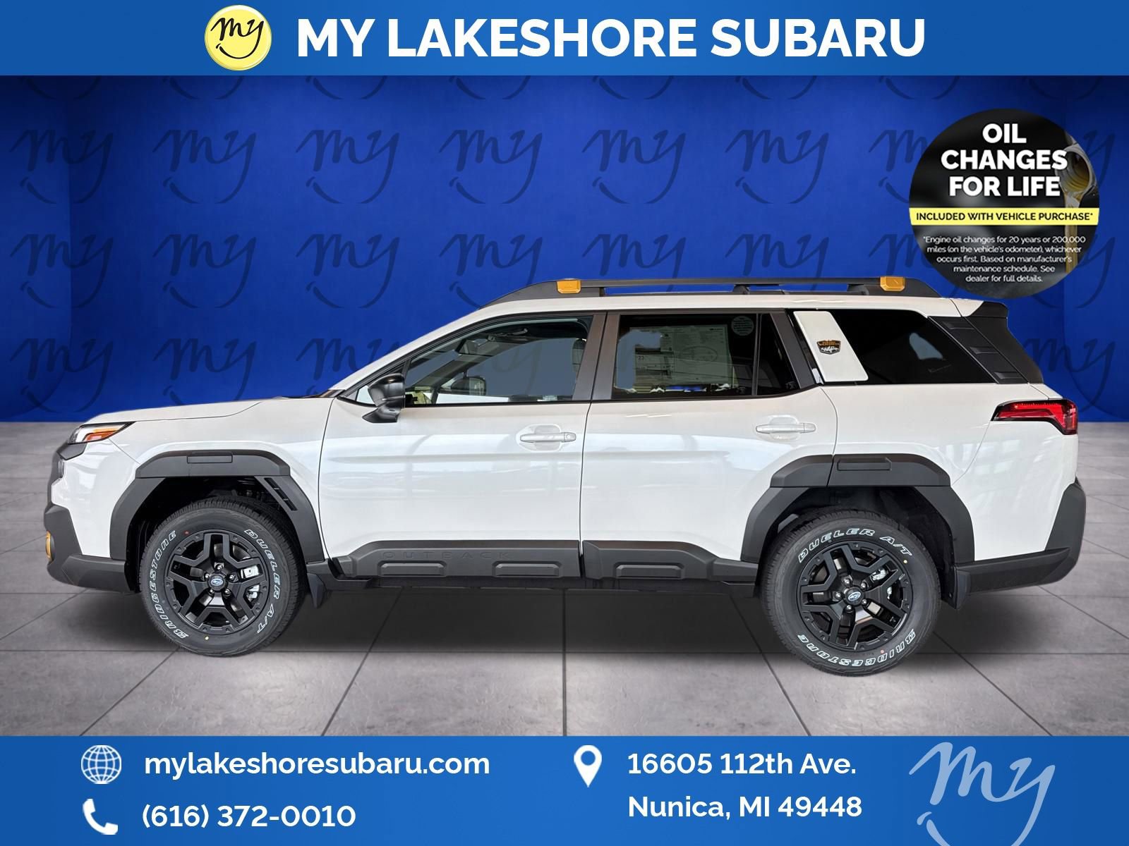 New 2026 Subaru Outback Wilderness AWD/4WD image 4