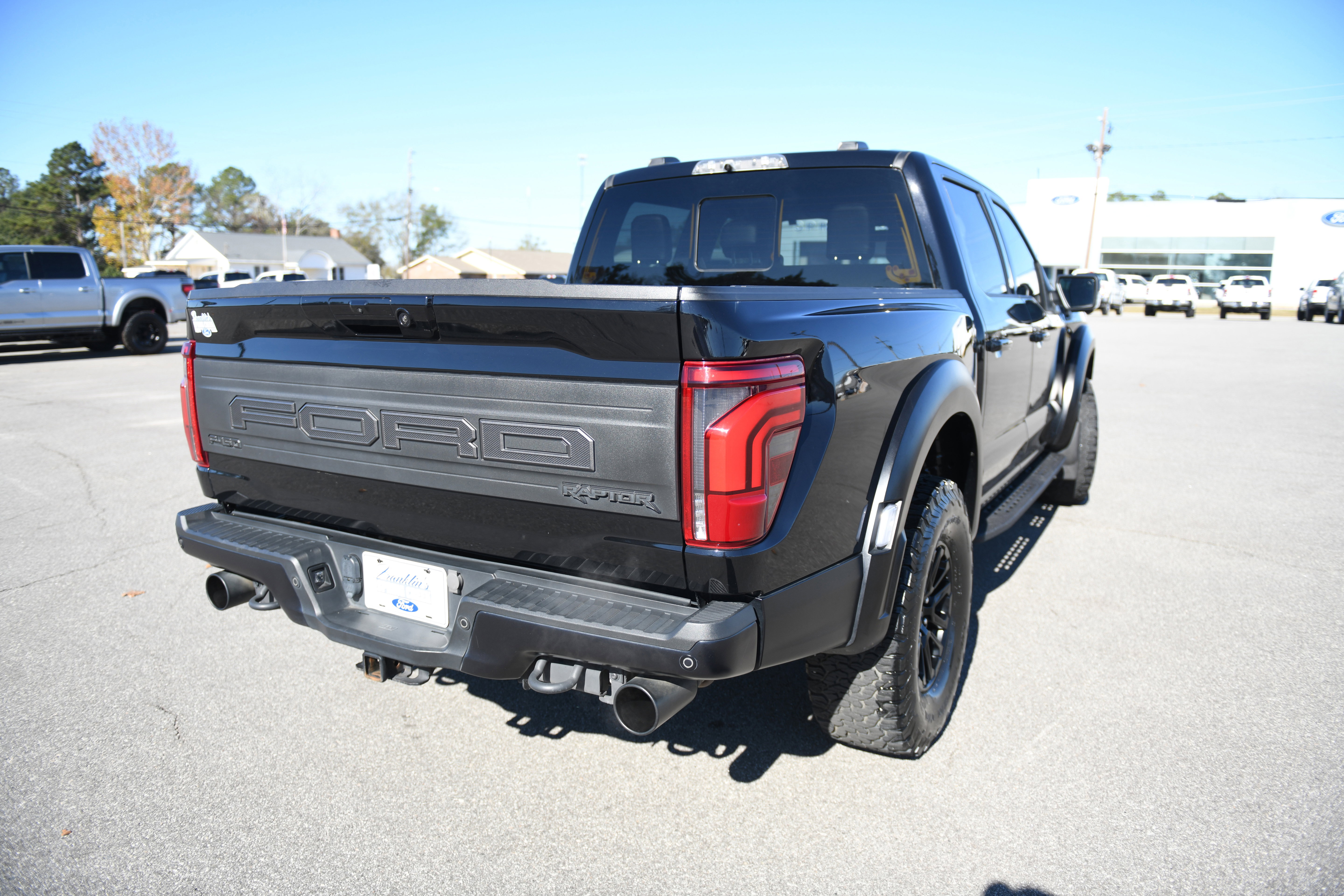 Used 2024 Ford F150 Raptor image 7