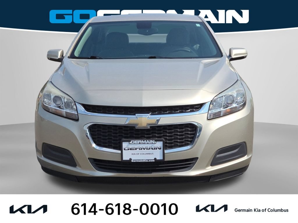Used 2016 Chevrolet Malibu LT FWD image 3