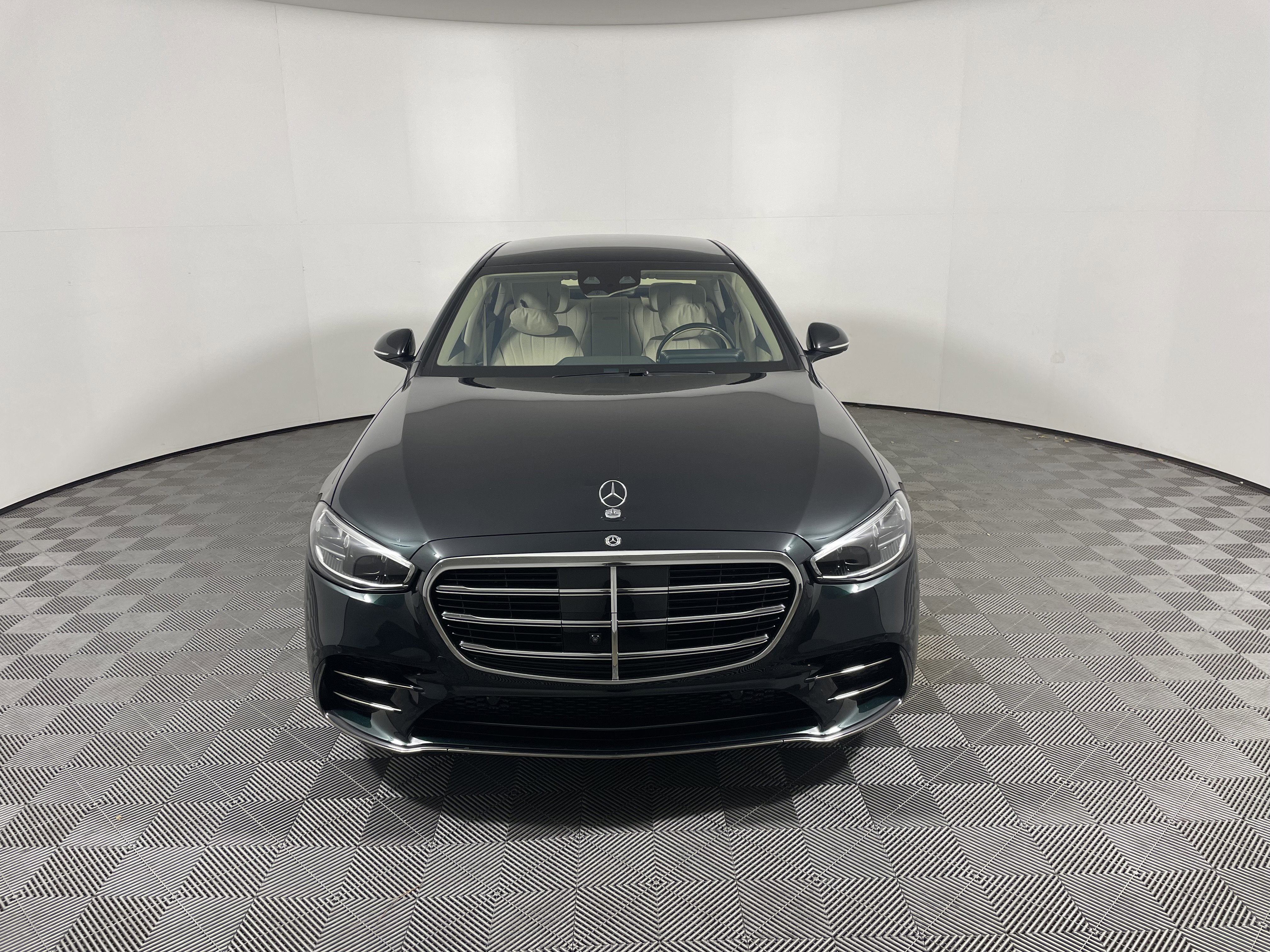 Certified 2023 Mercedes-Benz S 500 4MATIC image 8