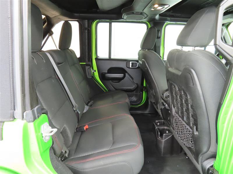 Used 2019 Jeep Wrangler Unlimited Rubicon AWD/4WD image 25