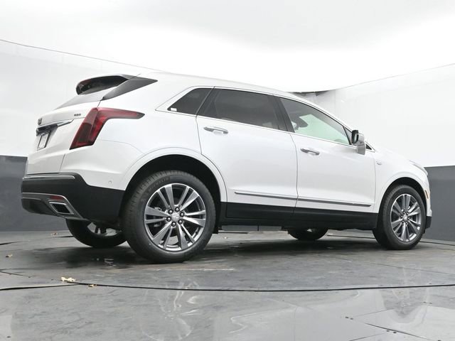 New 2026 Cadillac XT5 Premium Luxury w/ Driver Assist Package image 44