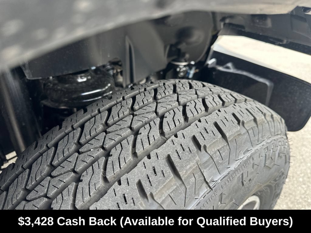 New 2026 Jeep Gladiator Sport AWD/4WD image 15
