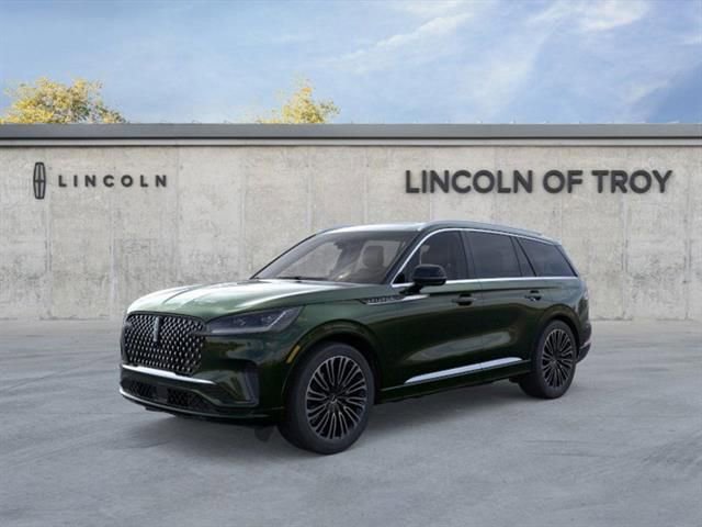 New 2026 Lincoln Aviator Black Label w/ Dynamic Handling Package