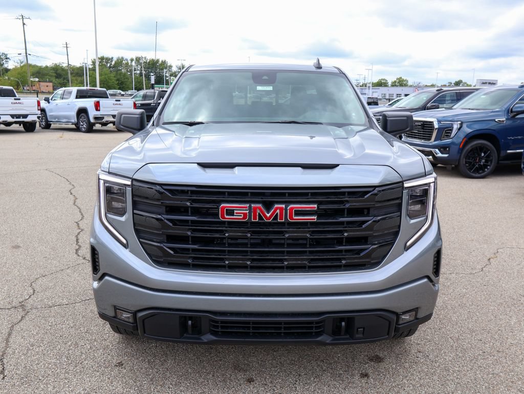 New 2026 GMC Sierra 1500 Elevation w/ Preferred Package AWD/4WD image 25