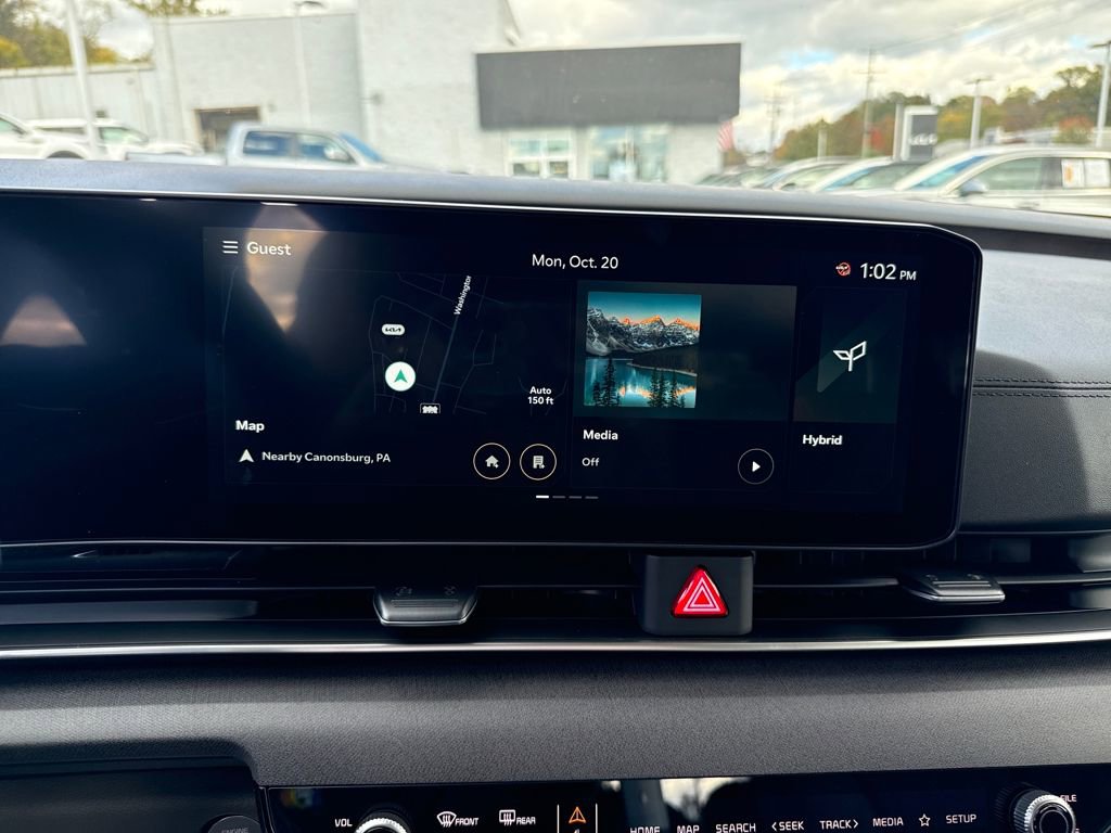 New 2026 Kia Carnival EX image 17