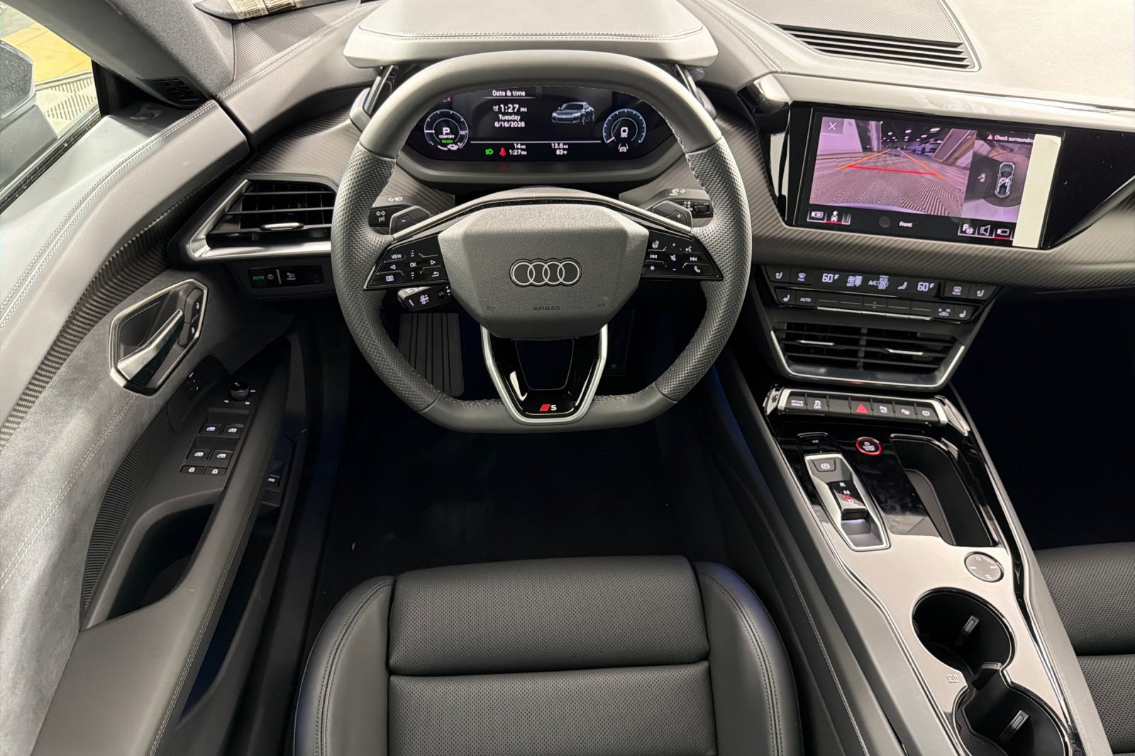 New 2026 Audi S e-tron GT Premium Plus AWD/4WD image 13