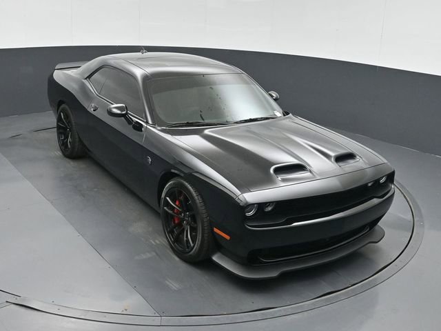Used 2023 Dodge Challenger SRT Hellcat w/ Driver Convenience Group RWD image 36