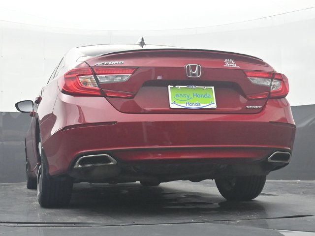 Used 2022 Honda Accord Sport image 36