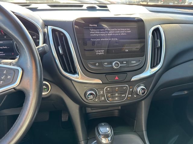 Certified 2021 Chevrolet Equinox LT image 17