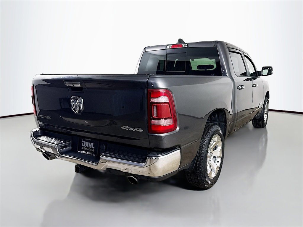 Used 2019 RAM 1500 Big Horn image 11