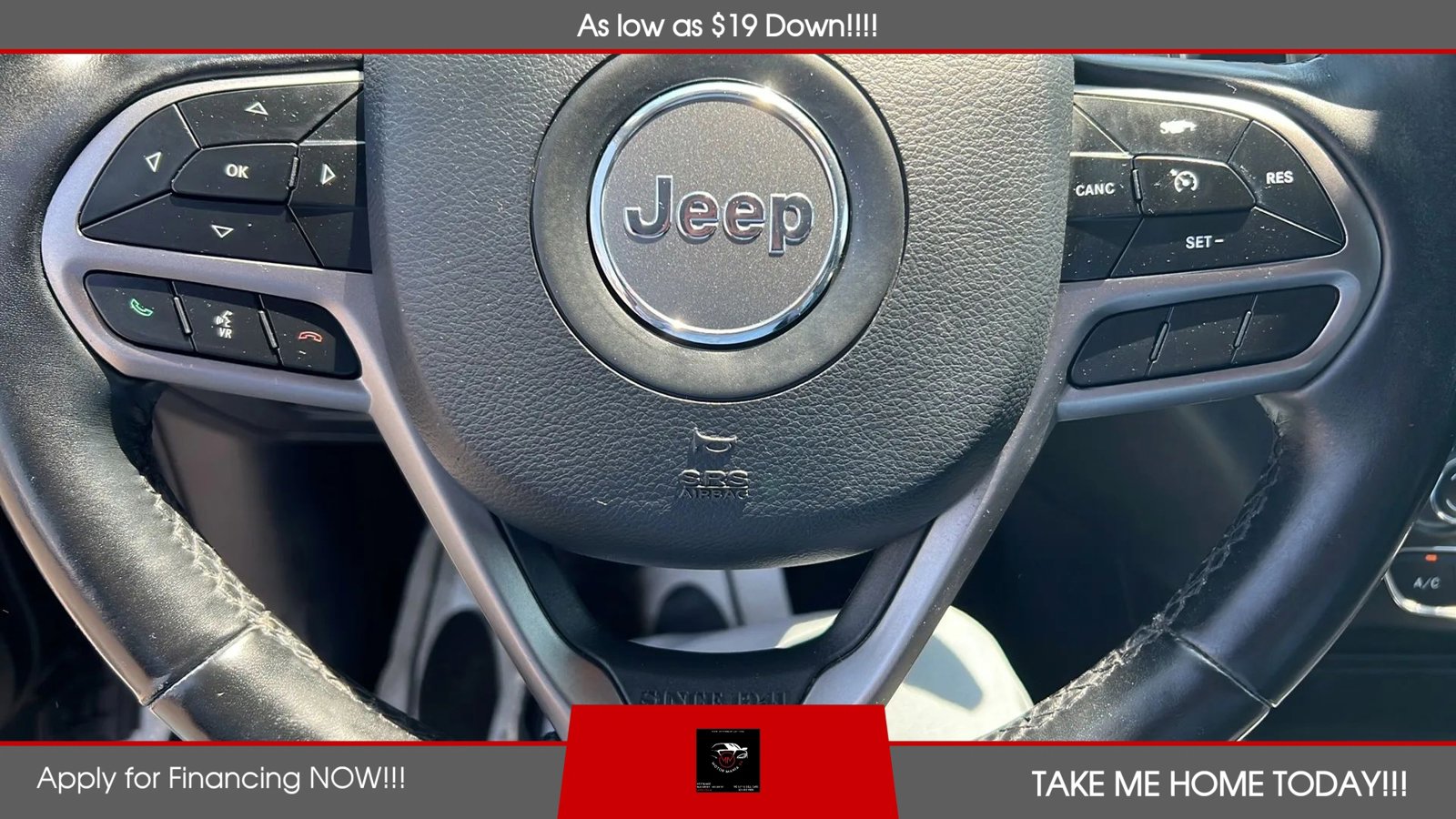 Used 2020 Jeep Cherokee Limited AWD/4WD image 13