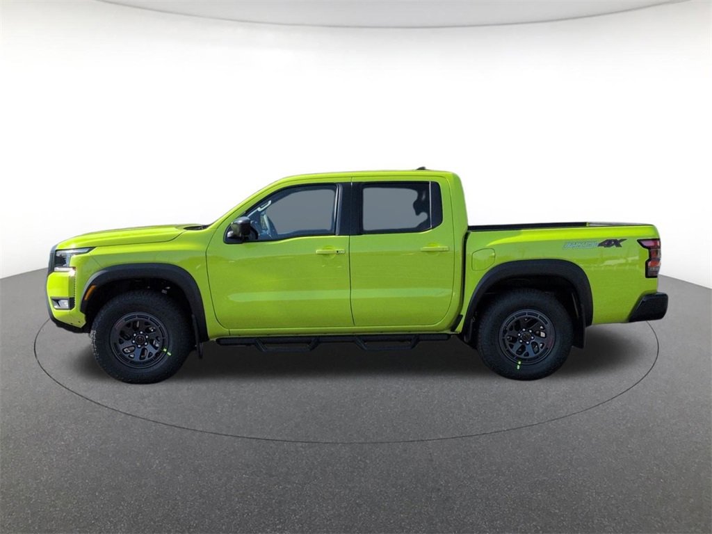 New 2026 Nissan Frontier PRO-4X image 8