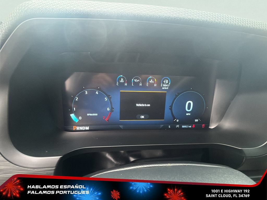 Used 2025 Ford F150 STX RWD image 18
