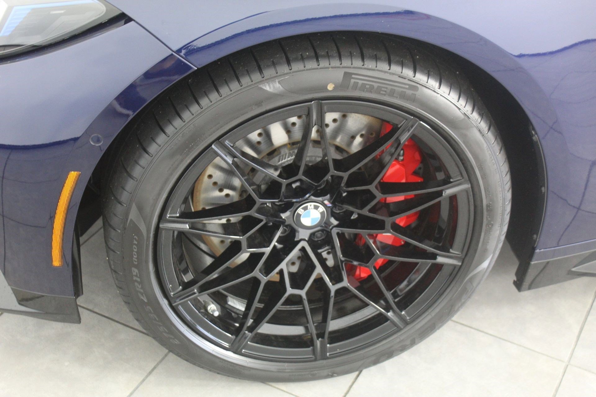 New 2026 BMW M4 Competition w/ Executive Package image 20