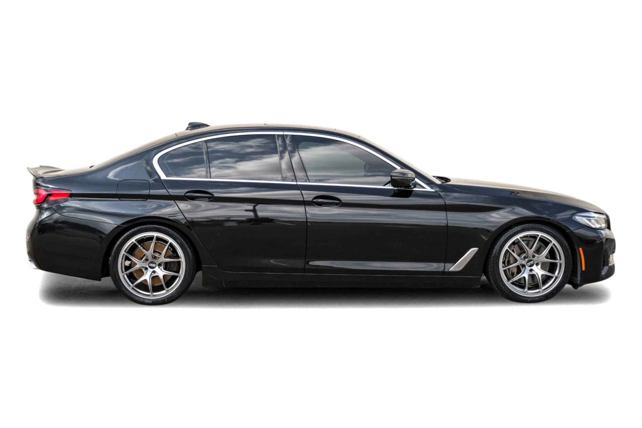 Used 2021 BMW 540i w/ Convenience Package image 7
