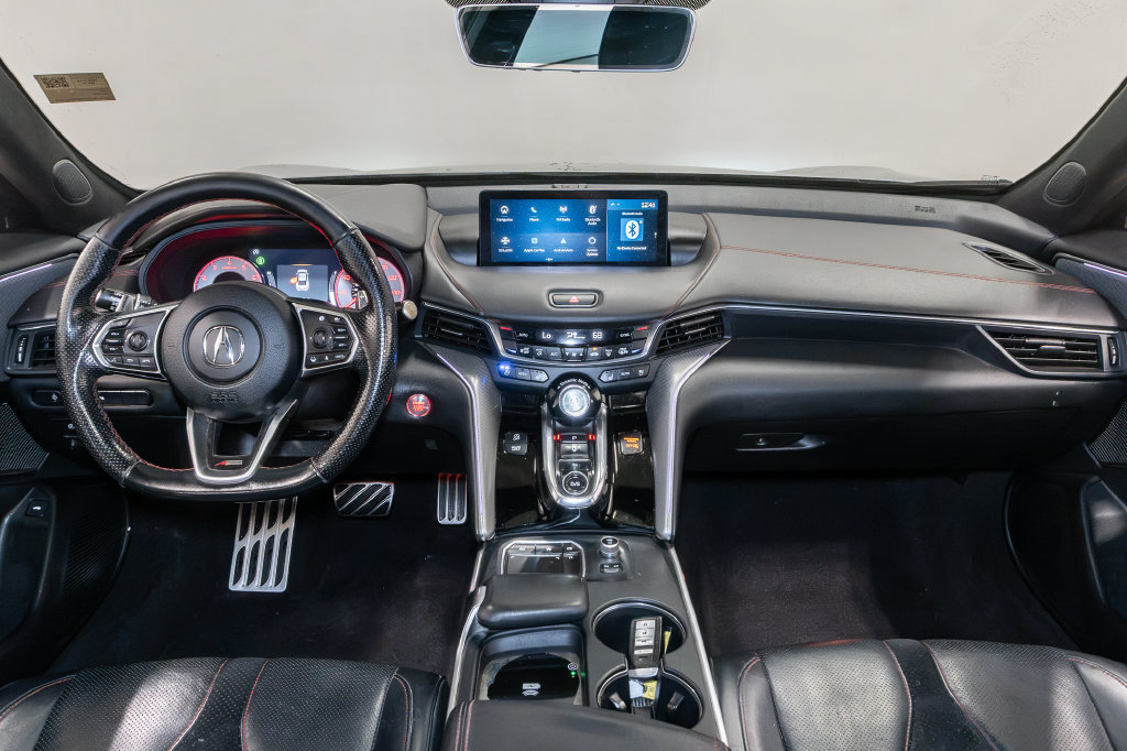 Used 2021 Acura TLX w/ A-SPEC Package FWD image 28