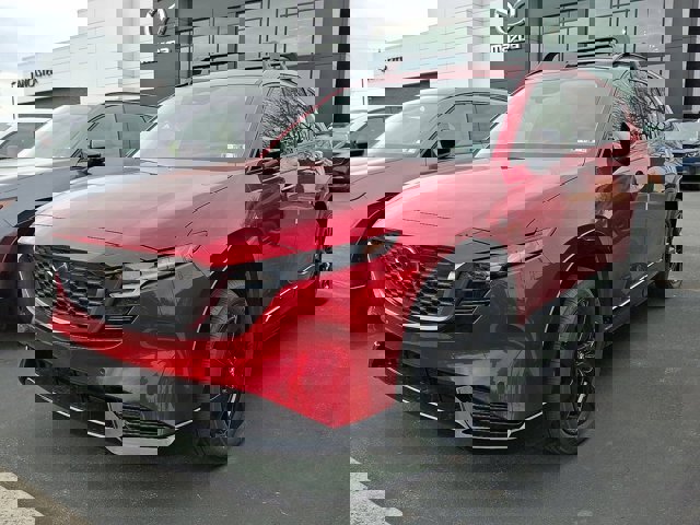 New 2026 MAZDA CX-5 2.5 S w/ Premium Plus Package image 3