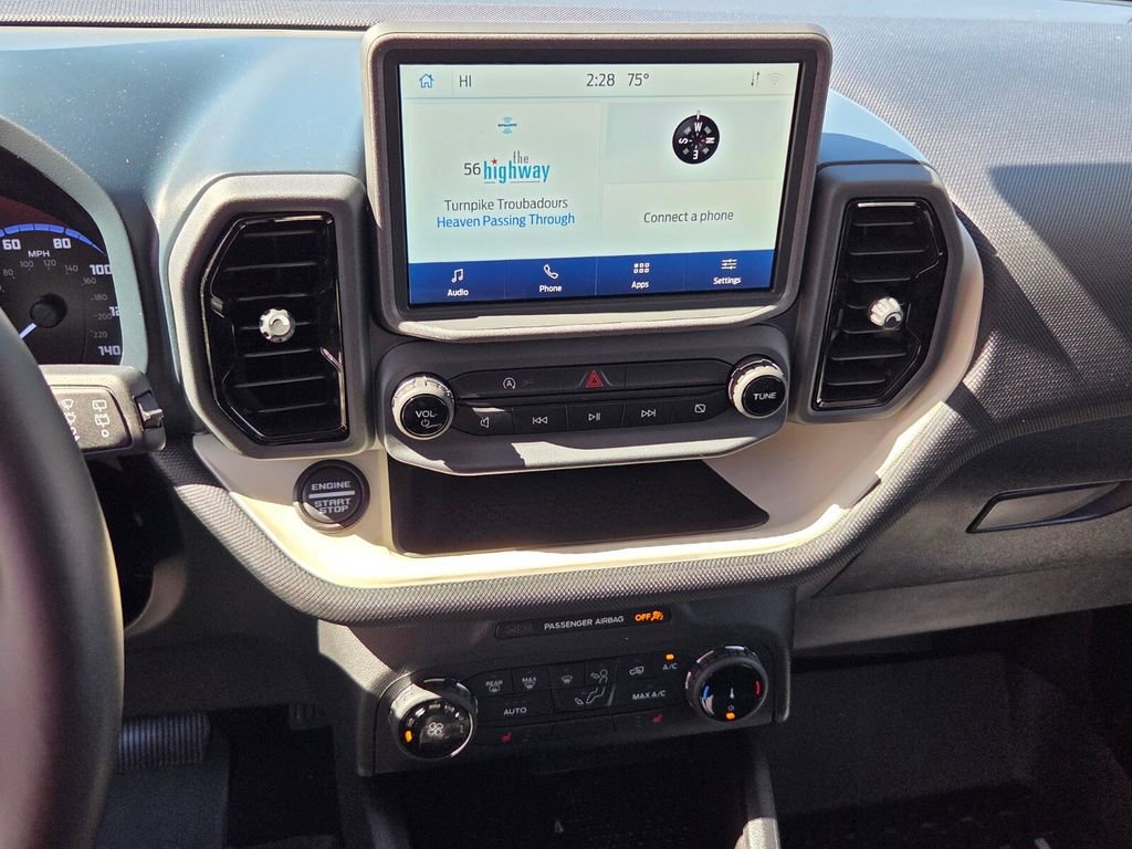 Used 2024 Ford Bronco Sport Heritage w/ Heritage Convenience Package image 17