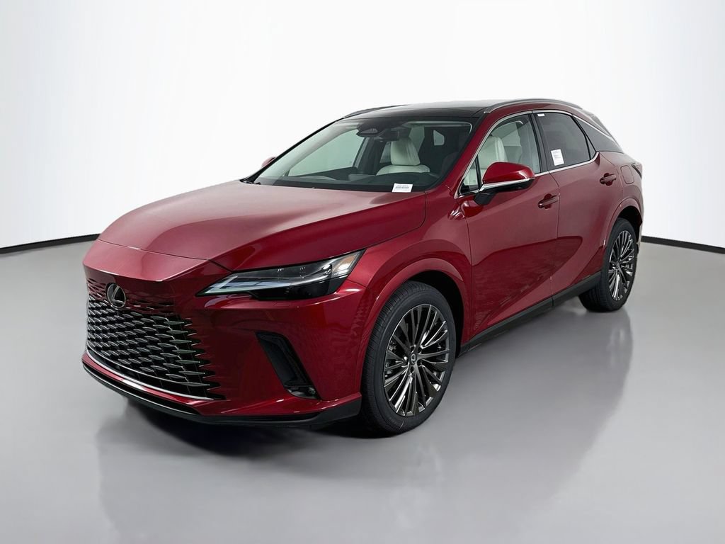 New 2026 Lexus RX 350 AWD w/ Convenience Package image 1