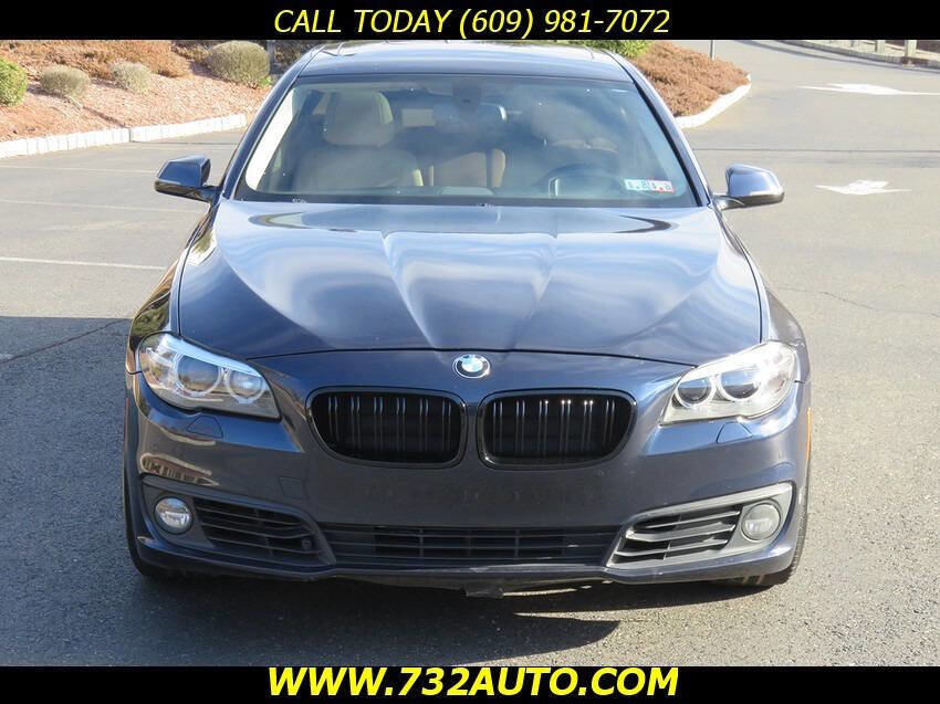 Used 2015 BMW 528i xDrive Sedan AWD/4WD image 5
