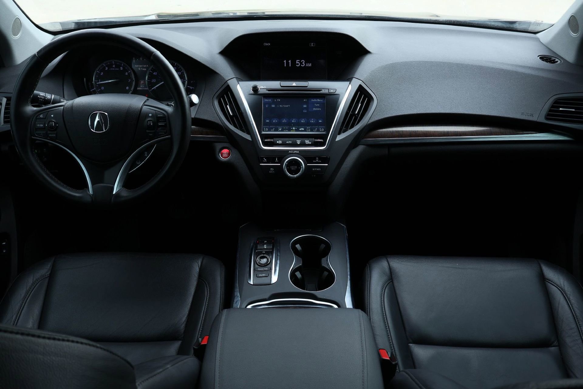 Used 2020 Acura MDX FWD image 10