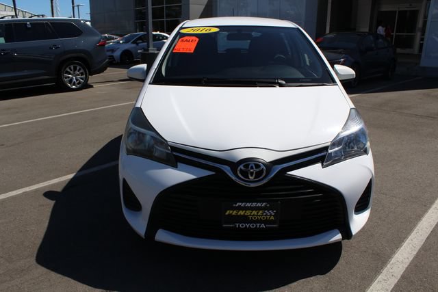 Used 2016 Toyota Yaris L FWD image 51