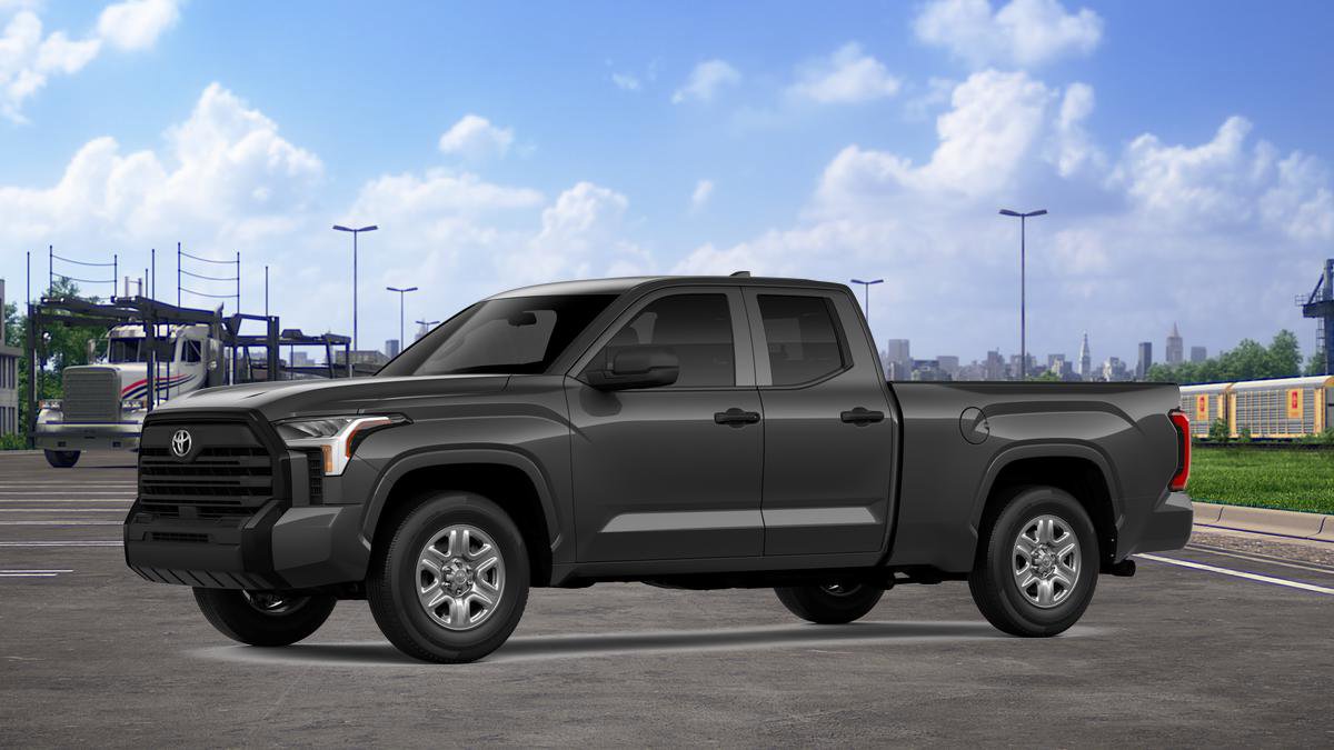 New 2026 Toyota Tundra SR AWD/4WD image 4